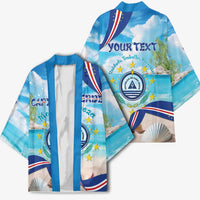 Cape Verde Morabeza Kimono Island Welcome - Wonder Print Shop