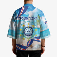 Cape Verde Morabeza Kimono Island Welcome - Wonder Print Shop