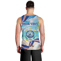 Cape Verde Morabeza Men Tank Top Island Welcome - Wonder Print Shop