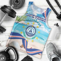 Cape Verde Morabeza Men Tank Top Island Welcome - Wonder Print Shop