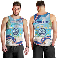 Cape Verde Morabeza Men Tank Top Island Welcome - Wonder Print Shop
