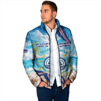 Cape Verde Morabeza Padded Jacket Island Welcome - Wonder Print Shop