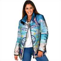 Cape Verde Morabeza Padded Jacket Island Welcome - Wonder Print Shop