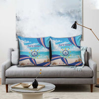 Cape Verde Morabeza Pillow Cover Island Welcome - Wonder Print Shop