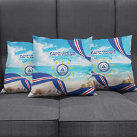 Cape Verde Morabeza Pillow Cover Island Welcome - Wonder Print Shop
