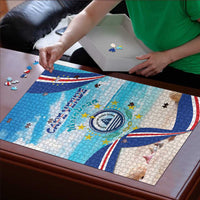 Cape Verde Morabeza Puzzle Island Welcome - Wonder Print Shop