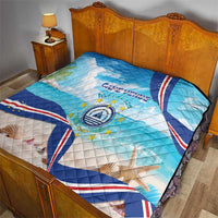 Cape Verde Morabeza Quilt Island Welcome - Wonder Print Shop