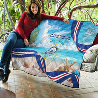Cape Verde Morabeza Quilt Island Welcome - Wonder Print Shop