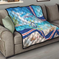 Cape Verde Morabeza Quilt Island Welcome - Wonder Print Shop