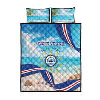 Cape Verde Morabeza Quilt Bed Set Island Welcome - Wonder Print Shop