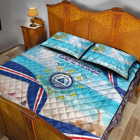 Cape Verde Morabeza Quilt Bed Set Island Welcome - Wonder Print Shop