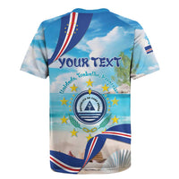 Cape Verde Morabeza Rugby Jersey Island Welcome - Wonder Print Shop