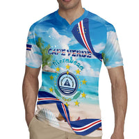 Cape Verde Morabeza Rugby Jersey Island Welcome - Wonder Print Shop