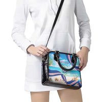 Cape Verde Morabeza Shoulder Handbag Island Welcome - Wonder Print Shop
