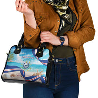 Cape Verde Morabeza Shoulder Handbag Island Welcome - Wonder Print Shop