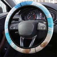 Cape Verde Morabeza Steering Wheel Cover Island Welcome - Wonder Print Shop