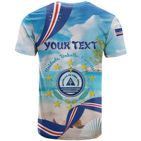 Cape Verde Morabeza T Shirt Island Welcome - Wonder Print Shop