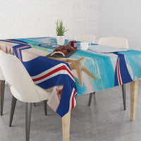 Cape Verde Morabeza Tablecloth Island Welcome - Wonder Print Shop