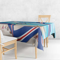 Cape Verde Morabeza Tablecloth Island Welcome - Wonder Print Shop