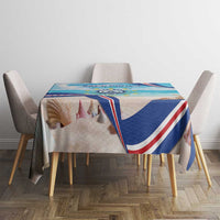 Cape Verde Morabeza Tablecloth Island Welcome - Wonder Print Shop