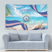Cape Verde Morabeza Tapestry Island Welcome - Wonder Print Shop