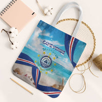 Cape Verde Morabeza Tote Bag Island Welcome - Wonder Print Shop