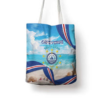 Cape Verde Morabeza Tote Bag Island Welcome - Wonder Print Shop