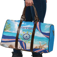 Cape Verde Morabeza Travel Bag Island Welcome - Wonder Print Shop