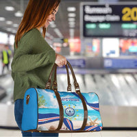 Cape Verde Morabeza Travel Bag Island Welcome - Wonder Print Shop