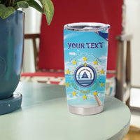 Cape Verde Morabeza Tumbler Cup Island Welcome - Wonder Print Shop