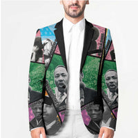 Civil Rights Leader Blazer Dream of Freedom - Wonder Print Shop