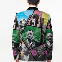 Civil Rights Leader Blazer Dream of Freedom - Wonder Print Shop