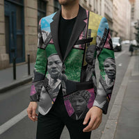 Civil Rights Leader Blazer Dream of Freedom - Wonder Print Shop