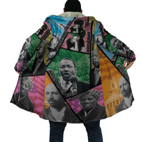 Civil Rights Leader Cloak Dream of Freedom - Wonder Print Shop