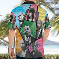 Civil Rights Leader Hawaiian Shirt Dream of Freedom - Wonder Print Shop