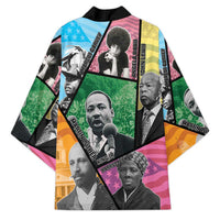 Civil Rights Leader Kimono Dream of Freedom - Wonder Print Shop