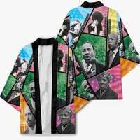 Civil Rights Leader Kimono Dream of Freedom - Wonder Print Shop