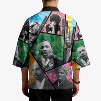 Civil Rights Leader Kimono Dream of Freedom - Wonder Print Shop