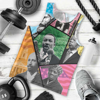 Civil Rights Leader Men Tank Top Dream of Freedom - Wonder Print Shop