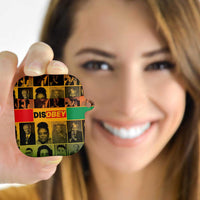 Disobey Black History Tribute AirPods Case Honoring the Civil Rights Legacy - Wonder Print Shop