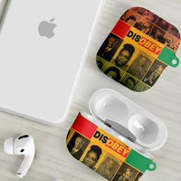 Disobey Black History Tribute AirPods Case Honoring the Civil Rights Legacy - Wonder Print Shop