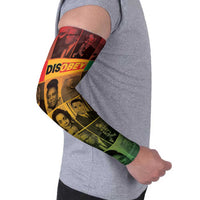 Disobey Black History Tribute Arm Sleeves Honoring the Civil Rights Legacy - Wonder Print Shop