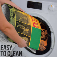 Disobey Black History Tribute Bathroom Set Honoring the Civil Rights Legacy - Wonder Print Shop