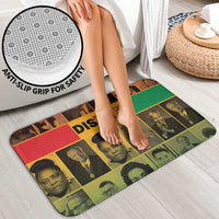 Disobey Black History Tribute Bathroom Set Honoring the Civil Rights Legacy - Wonder Print Shop