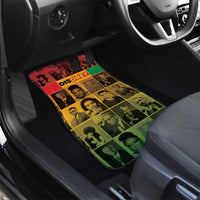 Disobey Black History Tribute Car Mats Honoring the Civil Rights Legacy - Wonder Print Shop