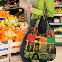Disobey Black History Tribute Grocery Bag Honoring the Civil Rights Legacy - Wonder Print Shop