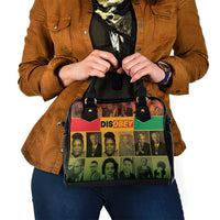 Disobey Black History Tribute Shoulder Handbag Honoring the Civil Rights Legacy - Wonder Print Shop