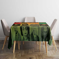 Disobey Black History Tribute Tablecloth Honoring the Civil Rights Legacy - Wonder Print Shop
