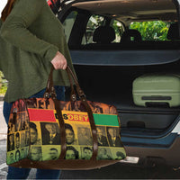 Disobey Black History Tribute Travel Bag Honoring the Civil Rights Legacy - Wonder Print Shop