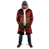 Happy Albania Independence Day Cloak Albanian Eagle - Wonder Print Shop